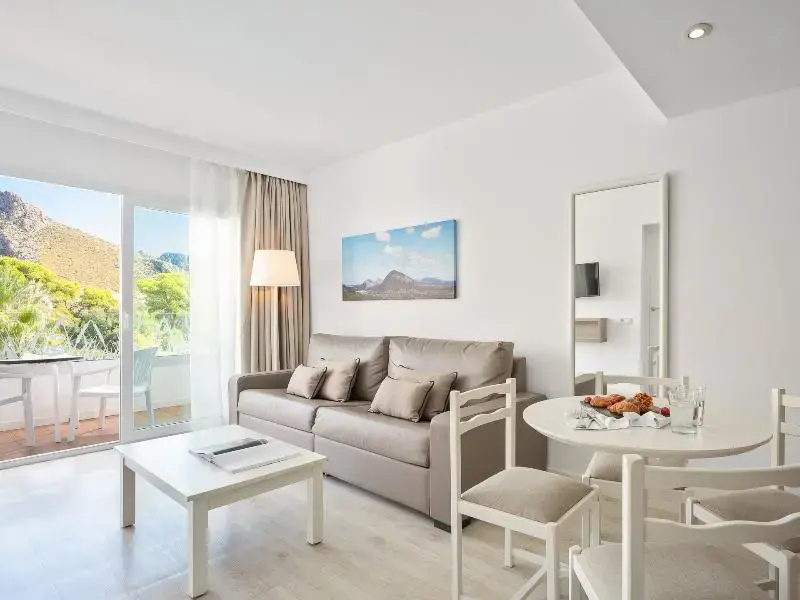 Puerto Azul Suite Hotel - Chambres