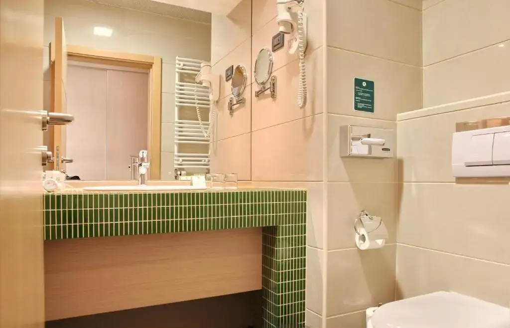 Holiday Inn Belgrade by IHG - Chambres