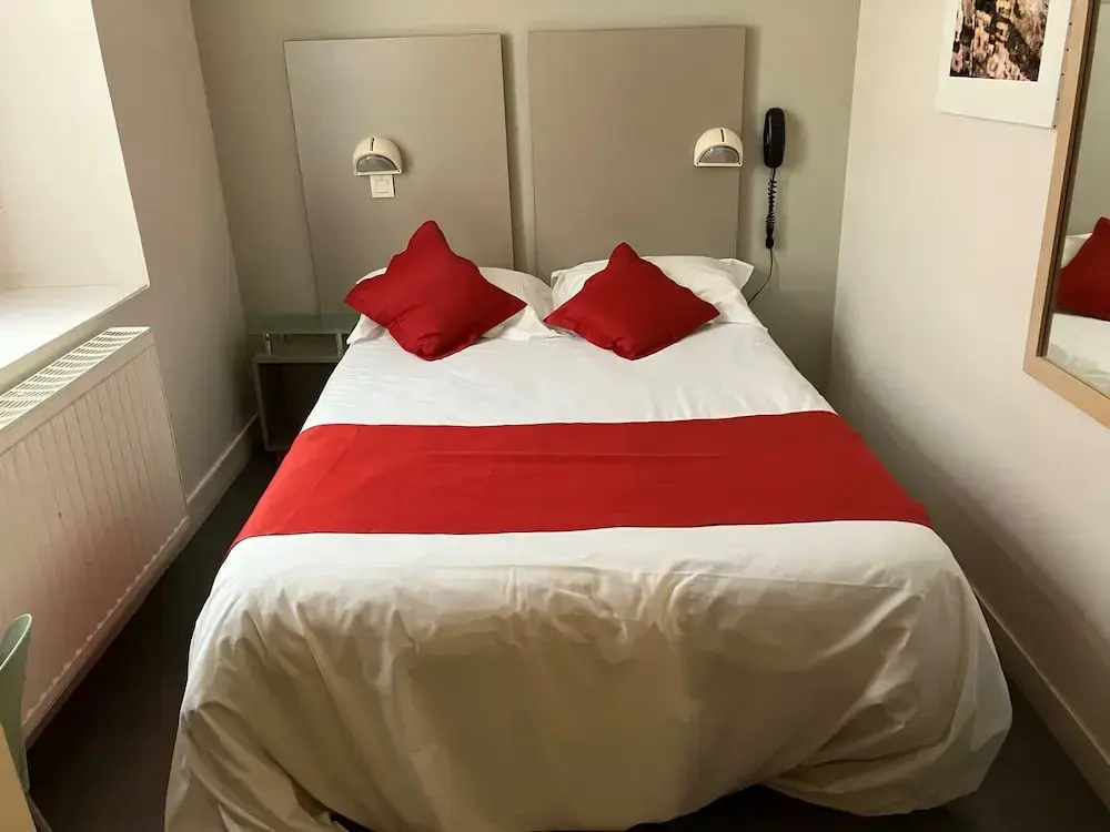 Hotel Le Musée de l'Eau - Chambres