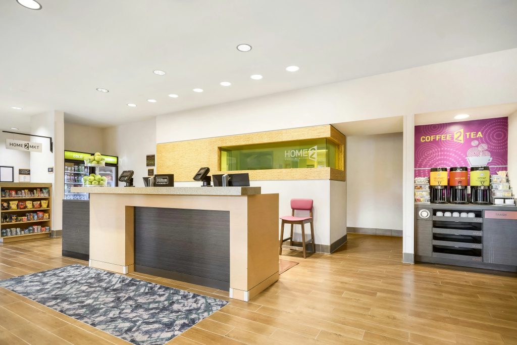 Home2 Suites by Hilton Albany Wolf Rd - Général