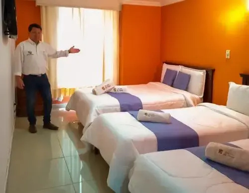 Hotel Real Pico Victoria - Général