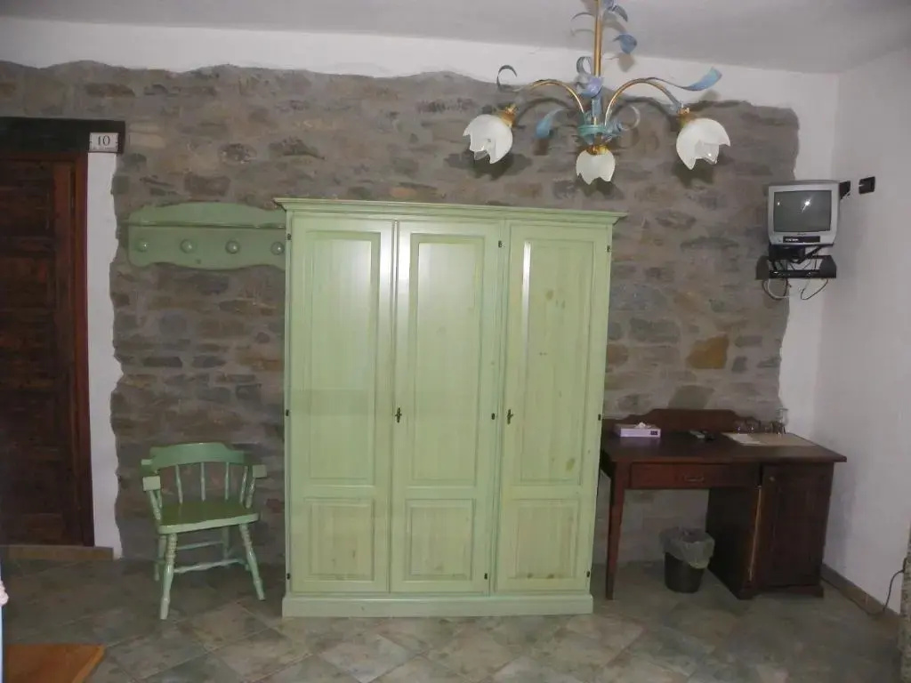 Hotel Les Granges - Chambres