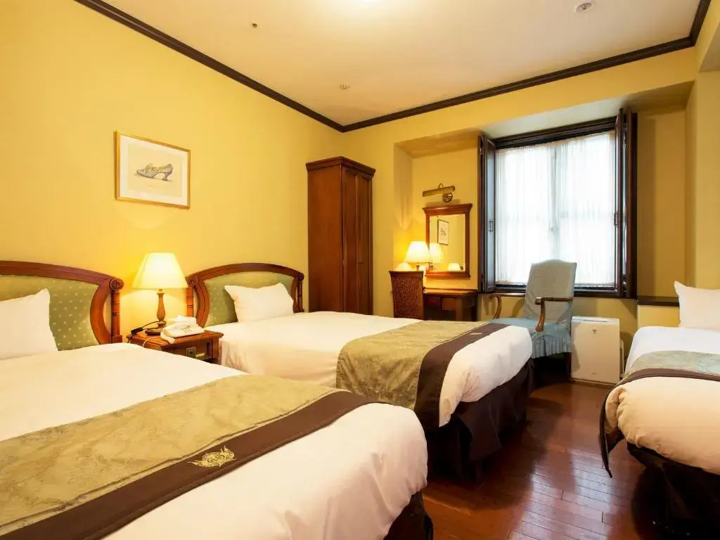 Hotel Monterey Osaka 사진 11