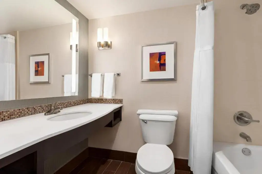 Hilton Garden Inn Louisville Downtown - Chambres
