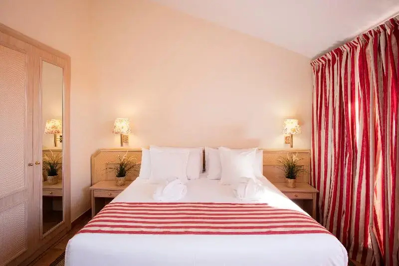 Luna Club Hotel Yoga & Spa - Chambres