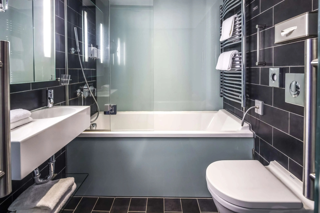 Scandic Palace Hotel - Chambres