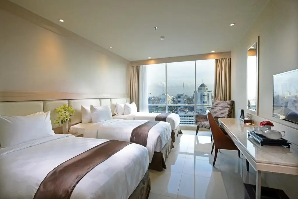 Aria Centra Hotel Surabaya - Chambres