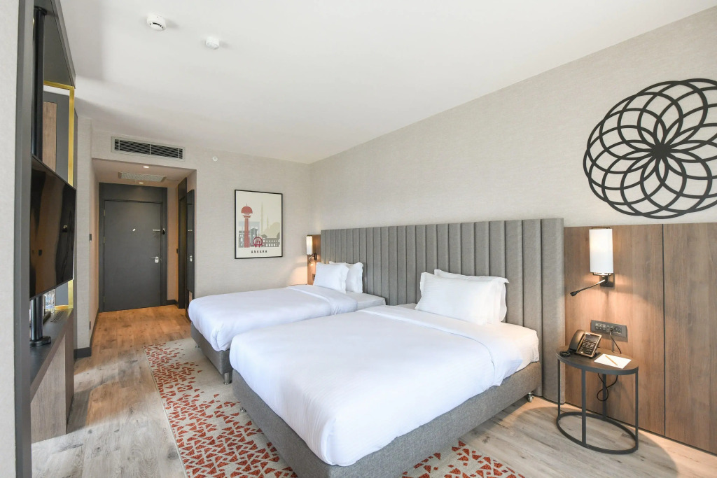 Crowne Plaza Ankara by IHG - фото 4