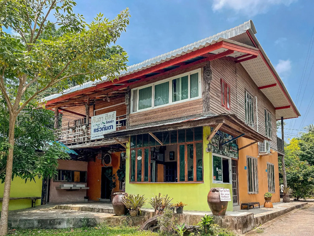 Kanta Hill Resort