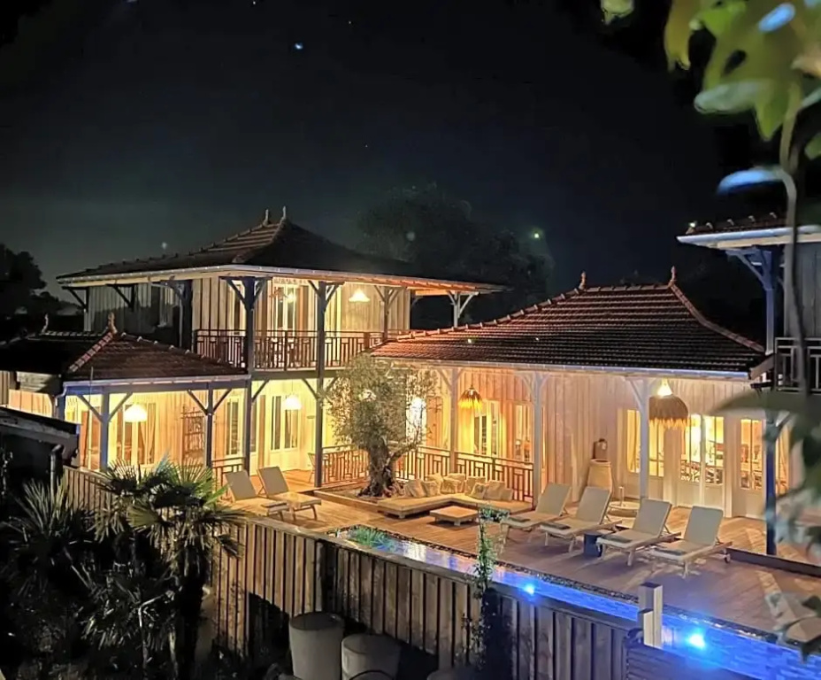 1 Bedroom Chalet