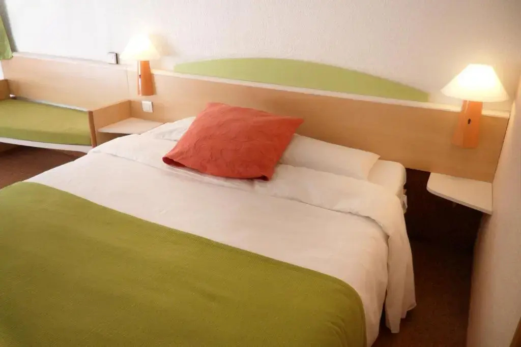 Sweet Home Hotel - Chambres