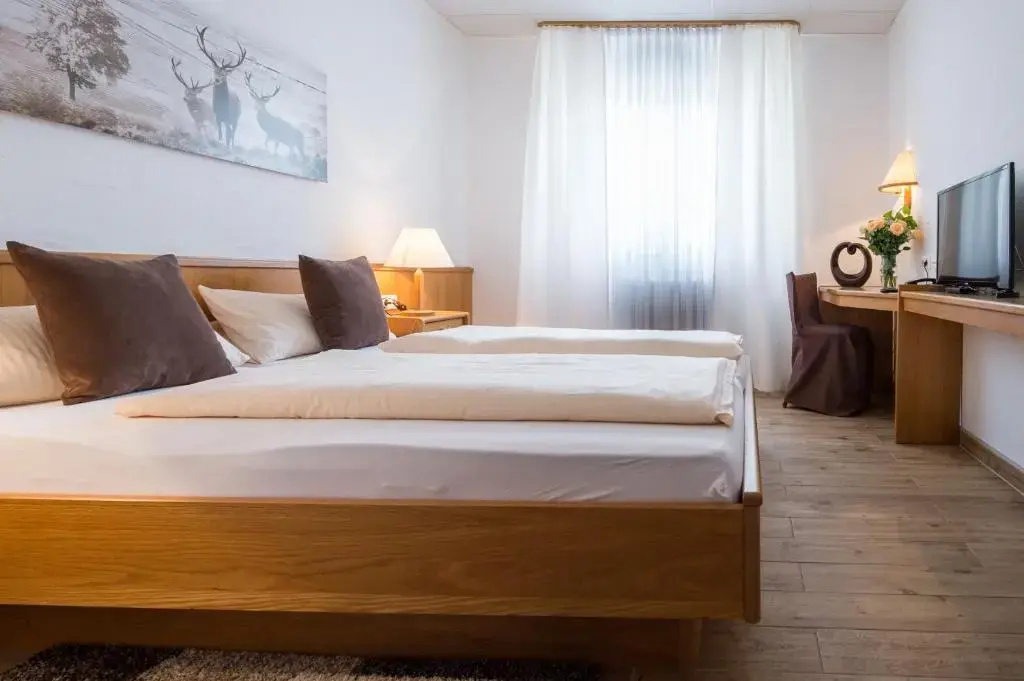 Hotel Restaurant Schwyzerhuesli - Chambres