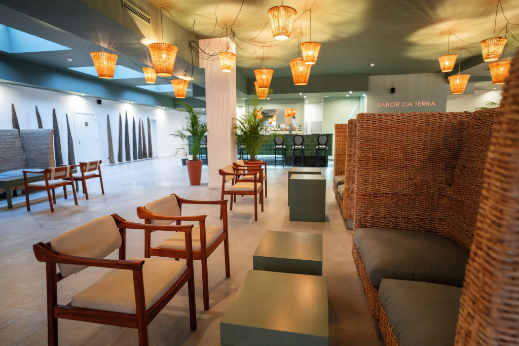 Hotel Enotel Santo da Serra - Général