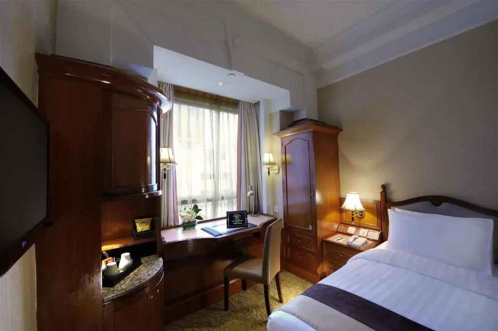 Charterhouse Causeway Bay - Chambres