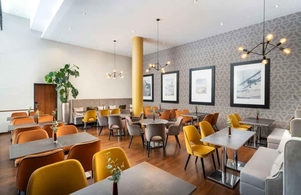 Leonardo Hotel Salzburg Airport - Général