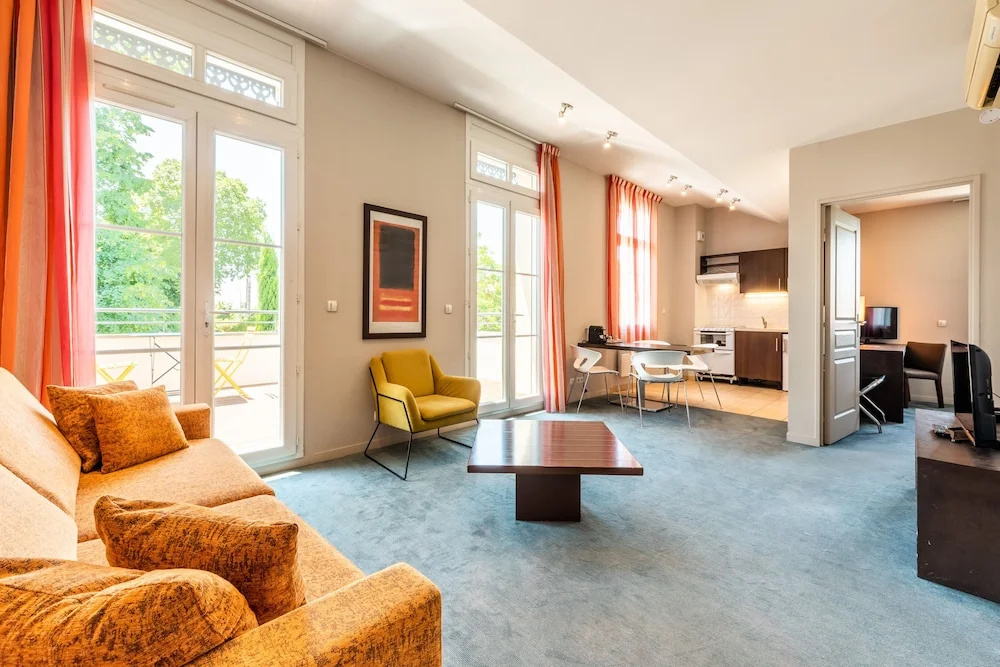Residence de Diane - Chambres