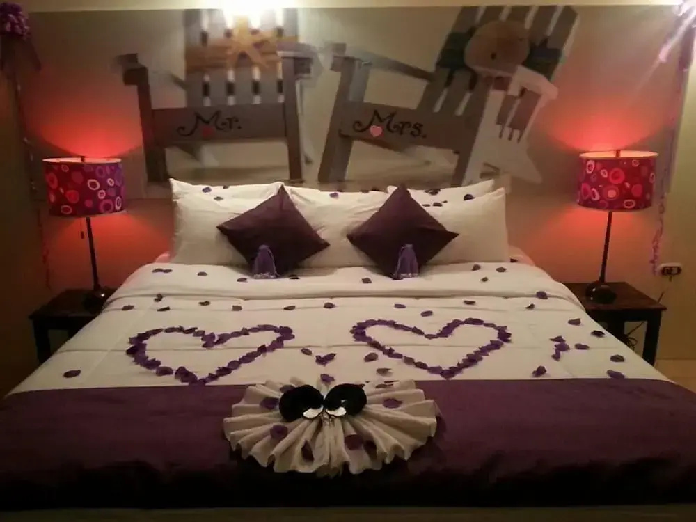 Green Palm Boutique Hotel - Chambres