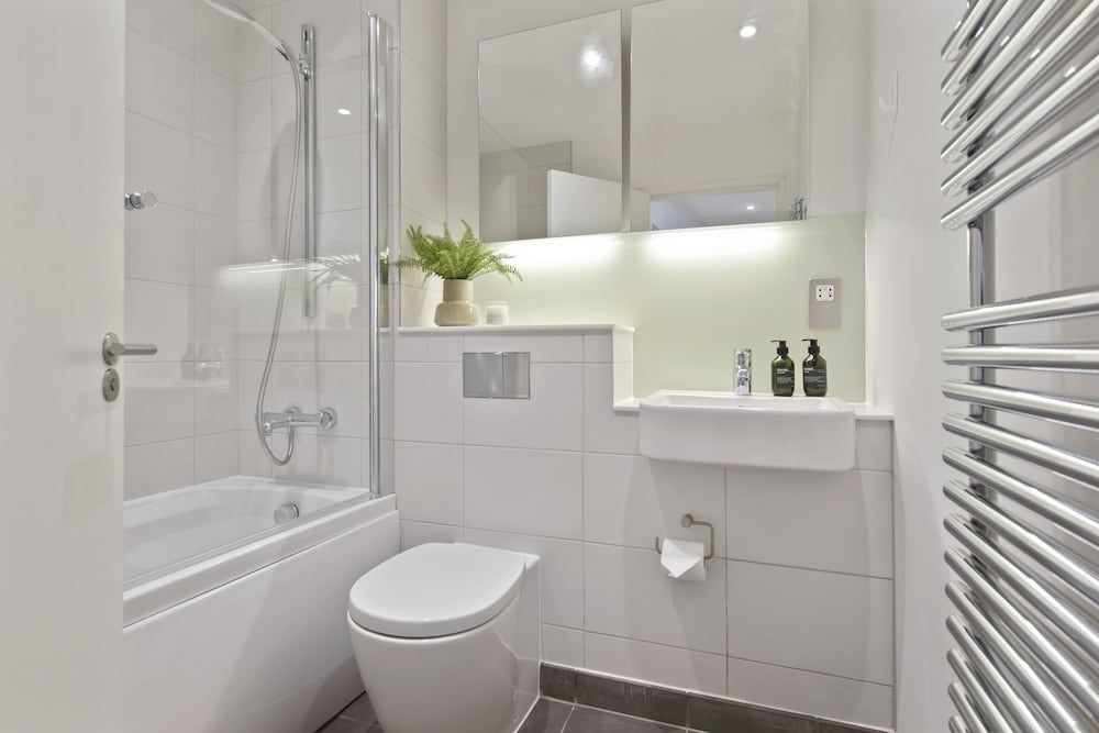 Отель West Street by Aeria Apartments в Лондоне