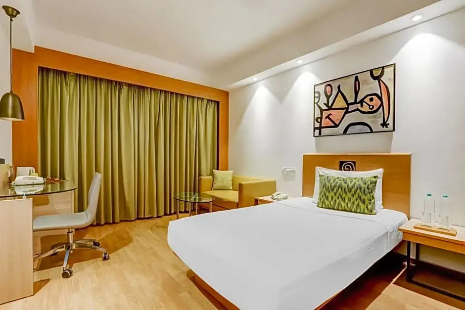 Lemon Tree Hotel, Ahmedabad - Chambres