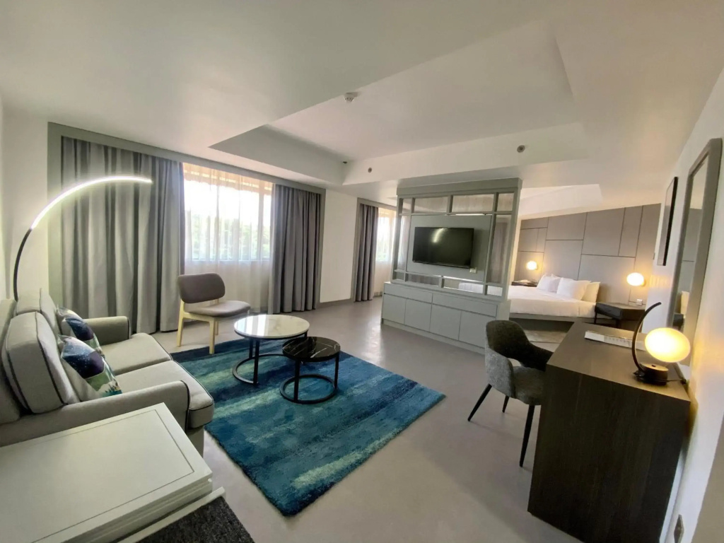 Sabah Hotel Sandakan - фото 32
