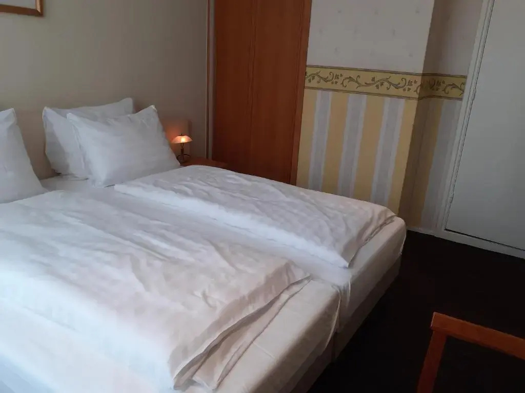 Grand Hotel Monopole - Chambres