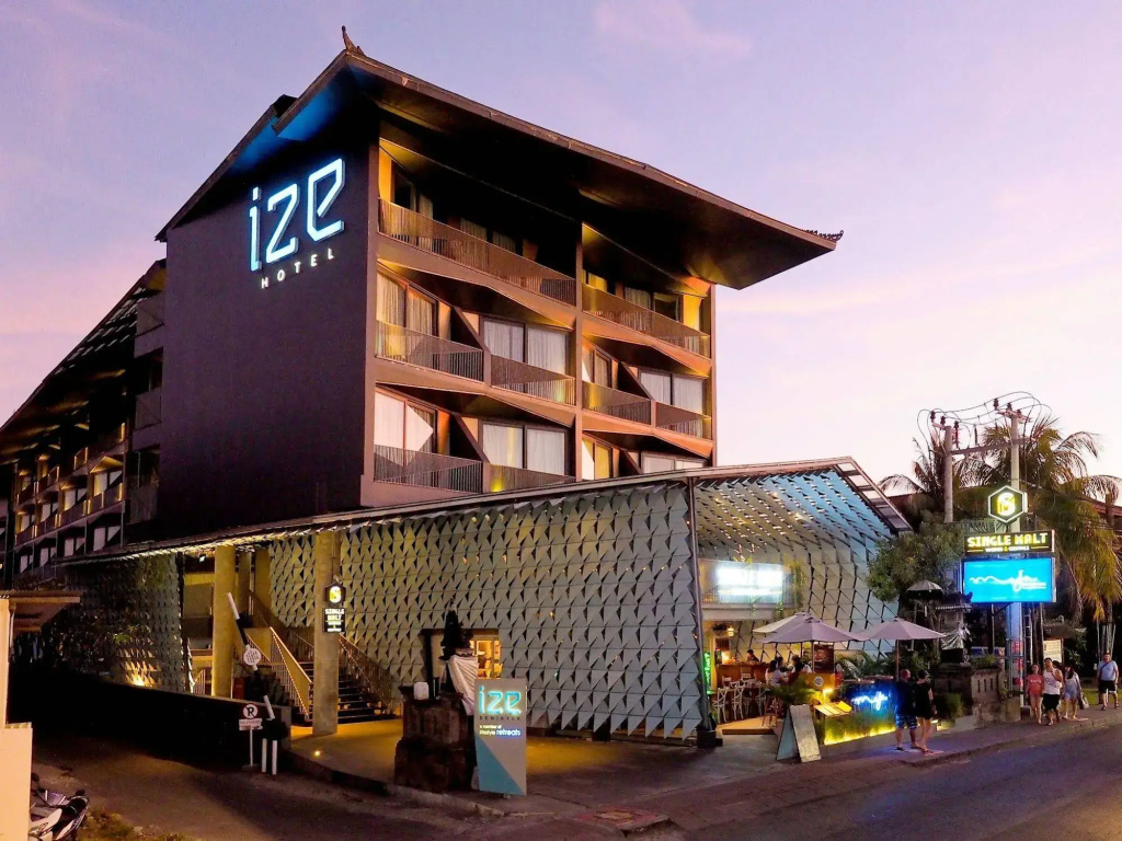 IZE Seminyak by LifestyleRetreats — фото