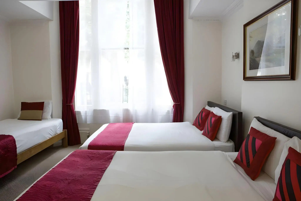 Abbey Court, Hyde Park Hotels - Général