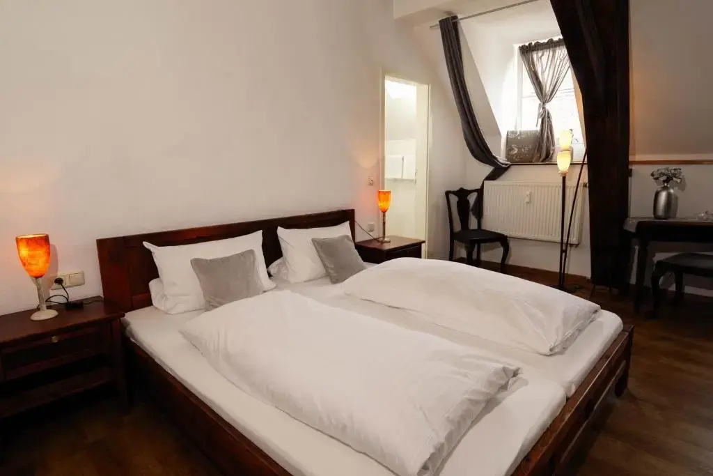 Hotel Klostermühle Siebenborn - Chambres