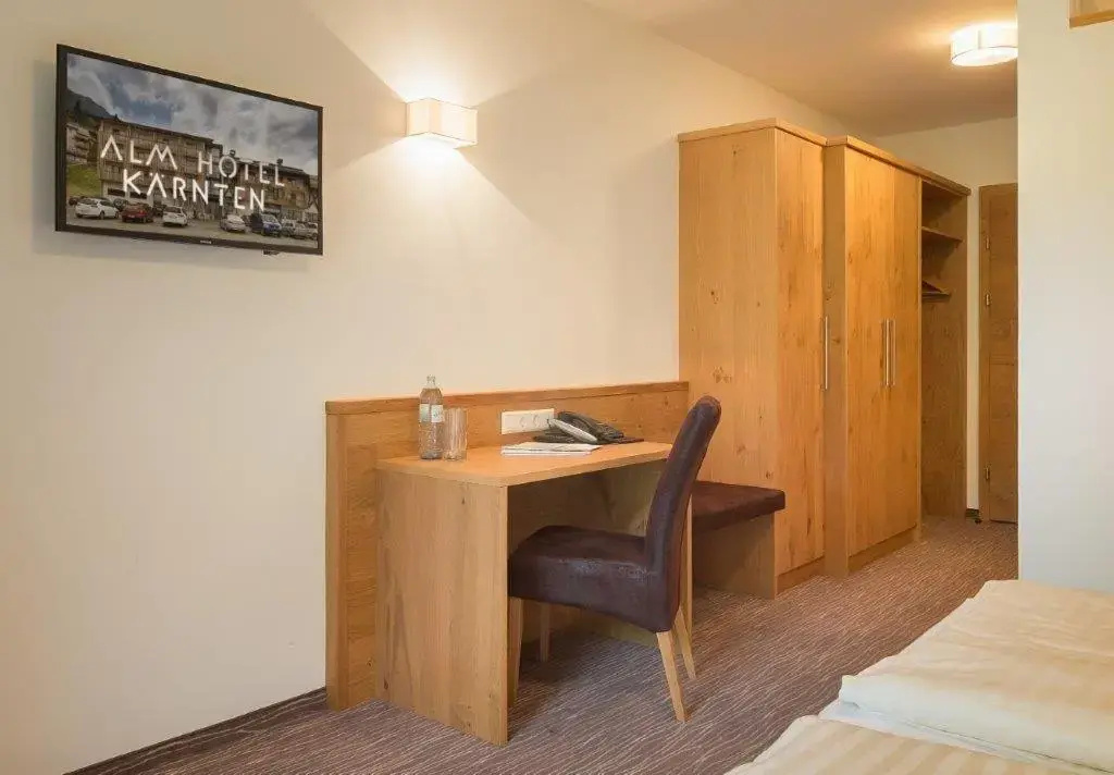 Almhotel Karnten - Chambres