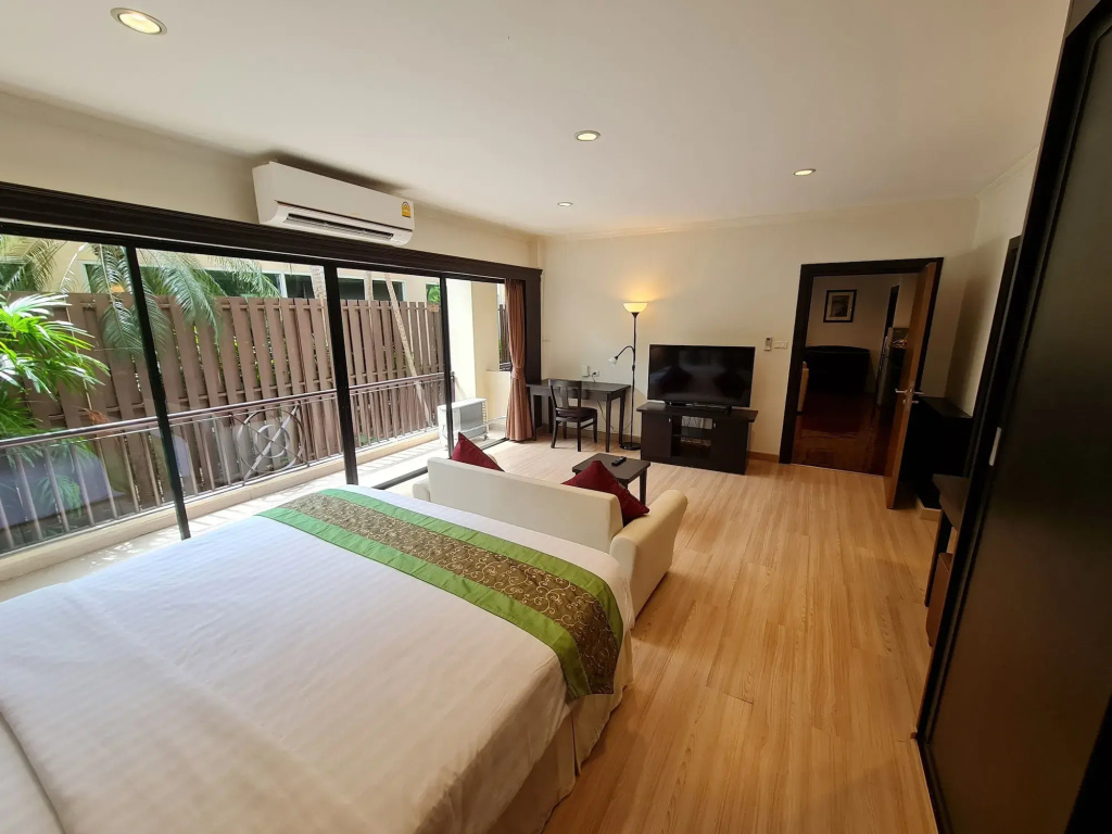 Grand Garden Hotel & Residence - фото 6