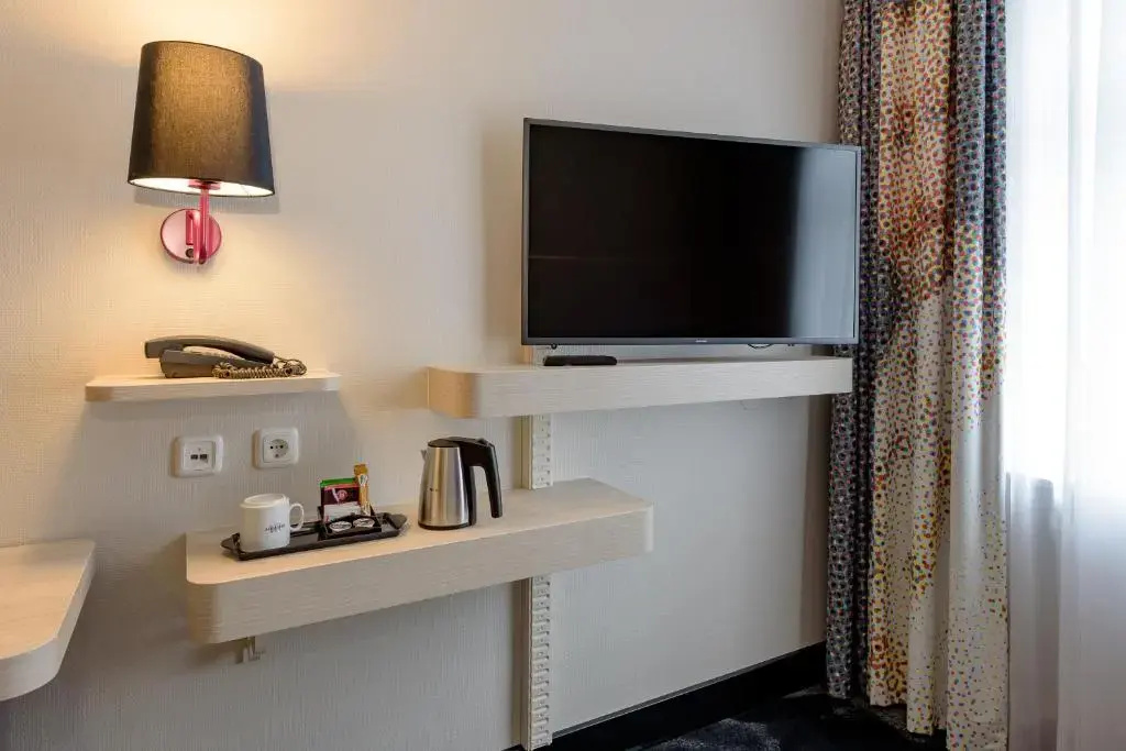 Mercure Hotel Muenchen am Olympiapark - Chambres