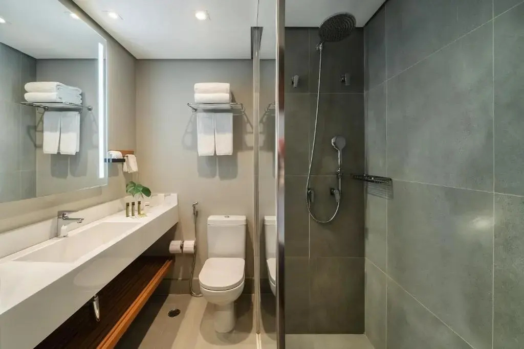 Grand Mercure SP Itaim Bibi - Chambres