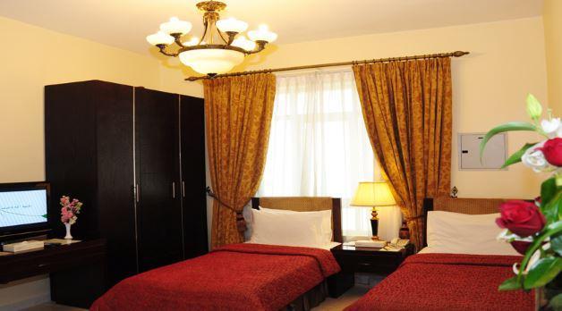 Al Hayat Hotel Apartments