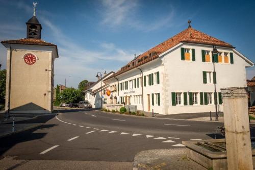 Auberge de la Tour by null