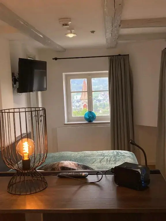 Hotel Burg Abenberg - Chambres