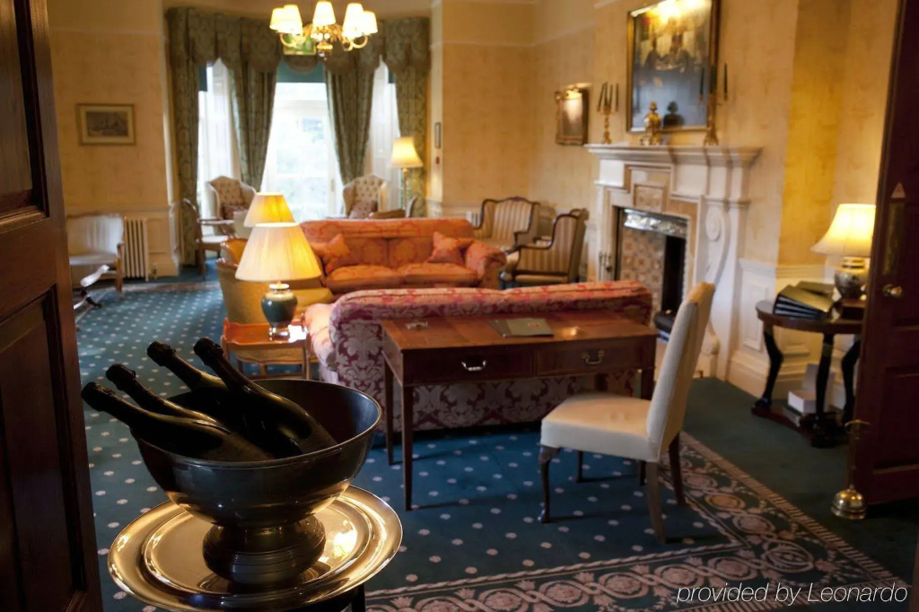Judges Hotel - Général