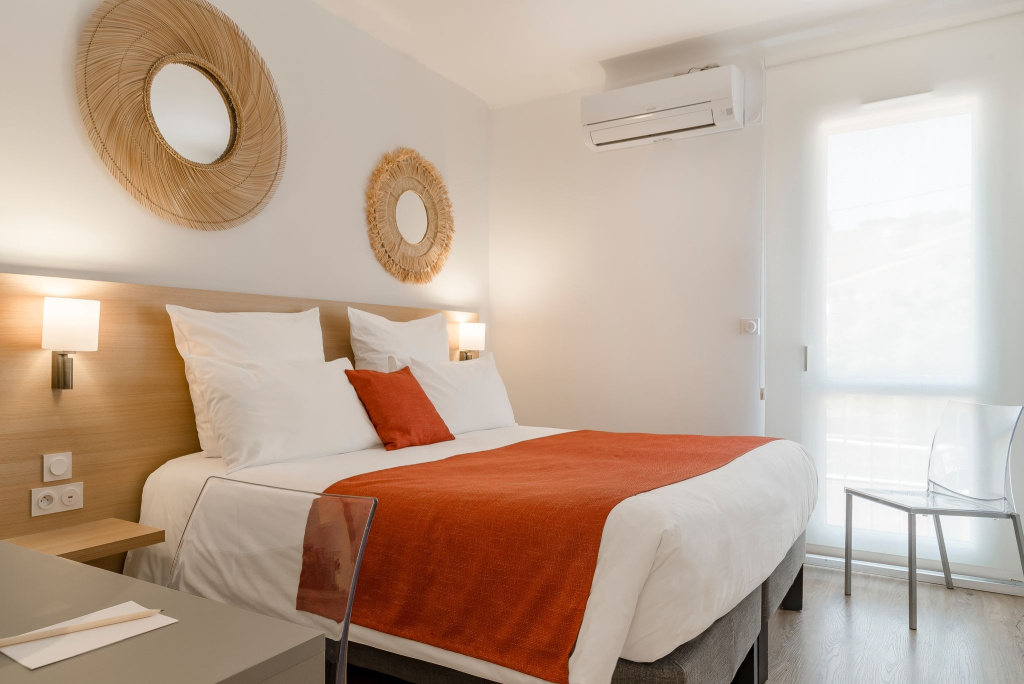 Les Elmes - Hôtel, Spa & Plage Privée - Chambres