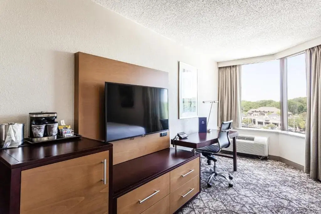DoubleTree by Hilton Hotel Memphis - Chambres