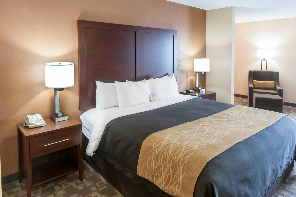 Standard room