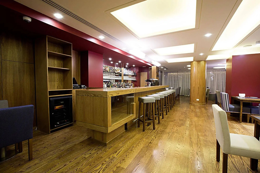 The J Hotel and Spa - Général