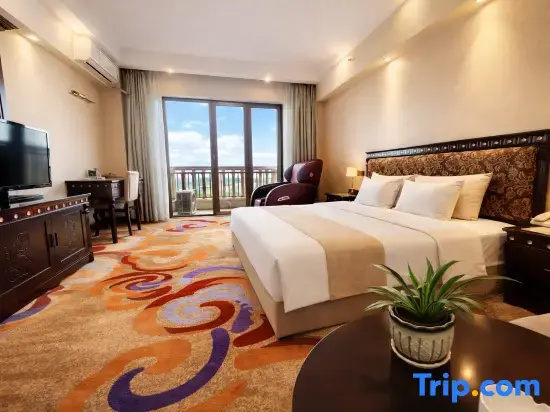 Yinruilin International Hotel - Chambres
