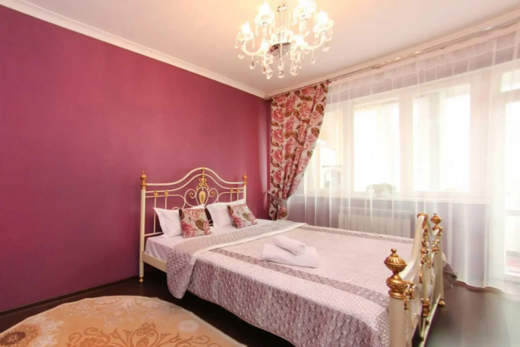 Apartments on 66 Alisher Navoi Street