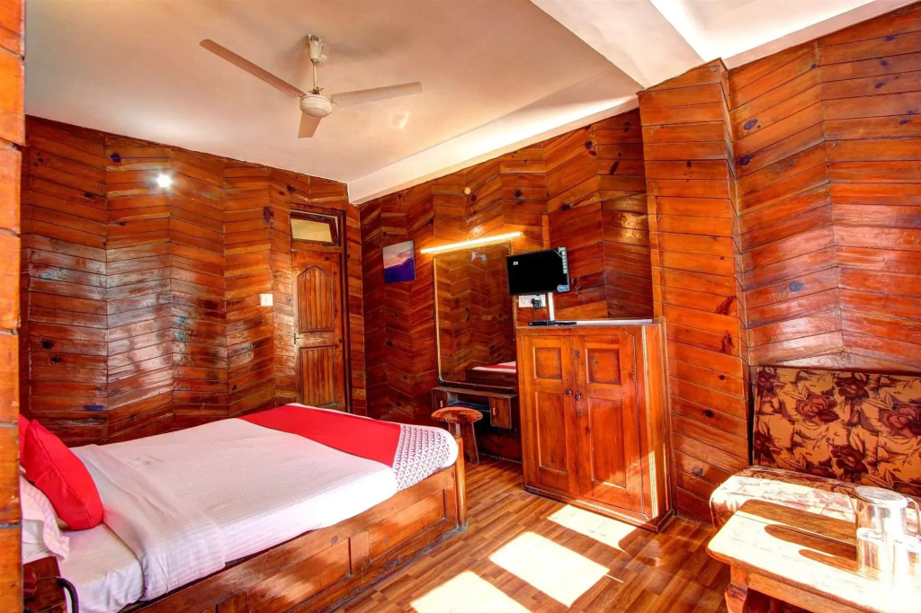 Hotel Naman By OYO Rooms - фото 3