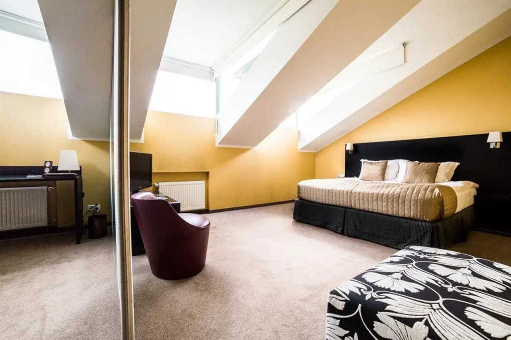 Gallery Park Hotel & SPA, a Châteaux & Hôtels Collection - Général