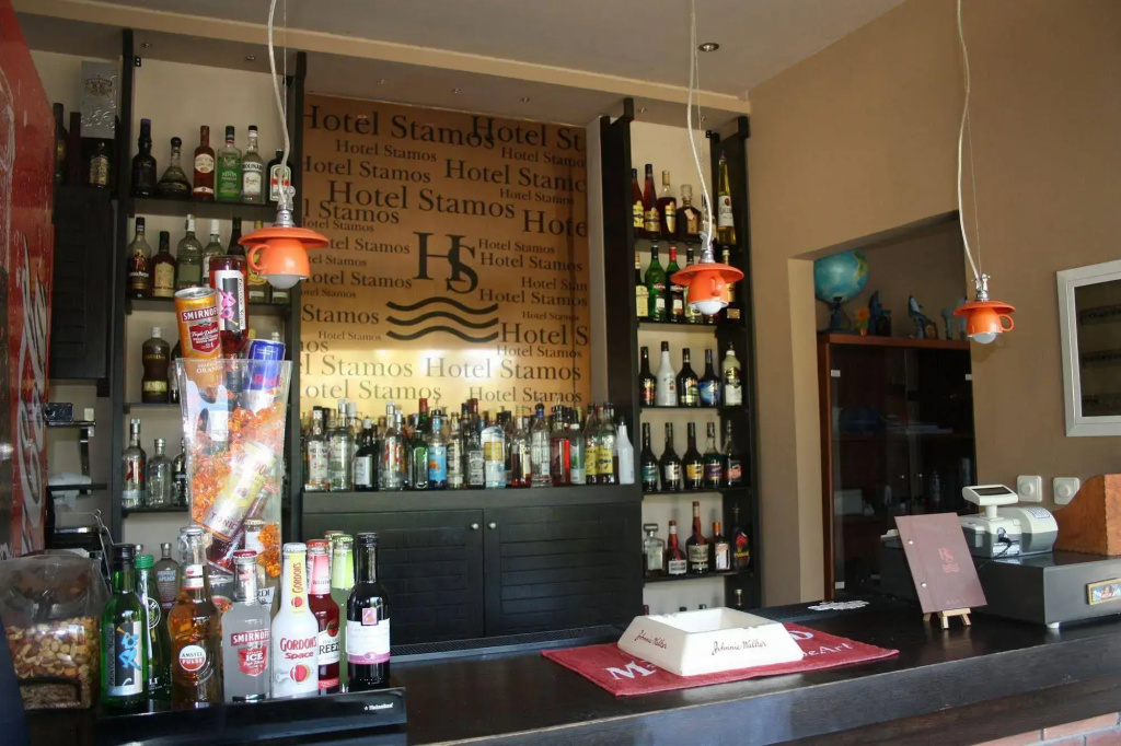 Stamos Hotel - Général