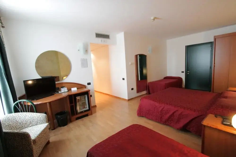 Hotel Europa - Général