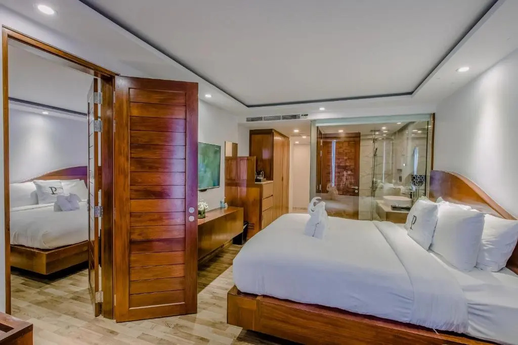 The Privilege Ezra Beach Club Hotel - Chambres