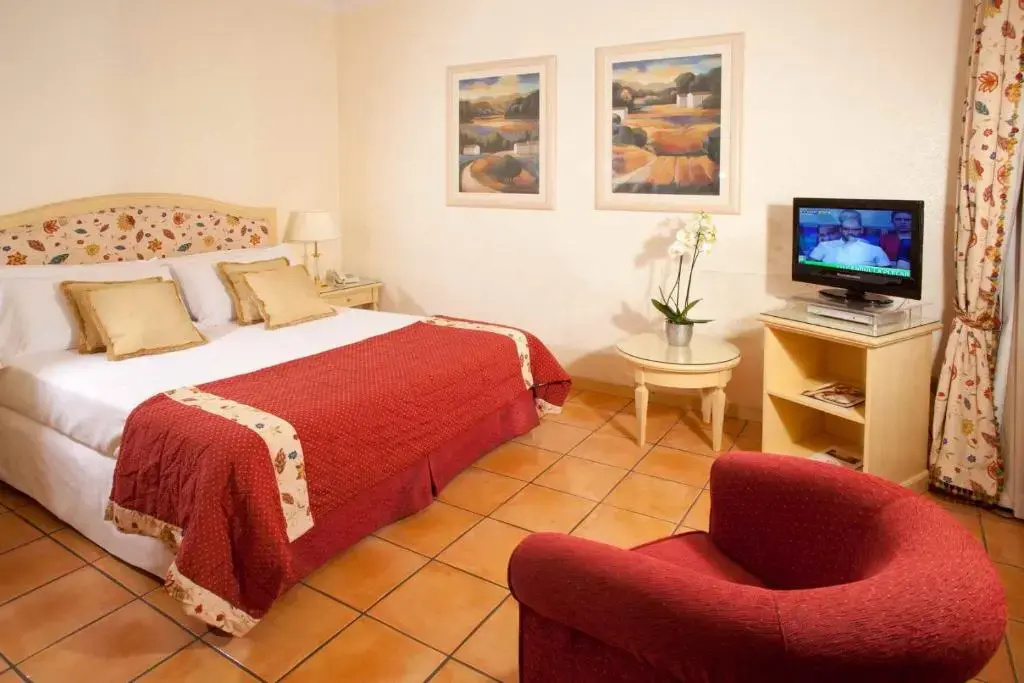 Piccolo Borgo - Chambres