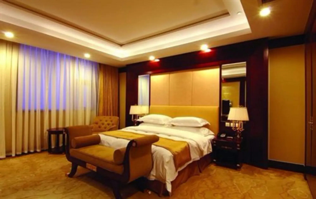 Отель Sheng Du International Hotel — фото 6