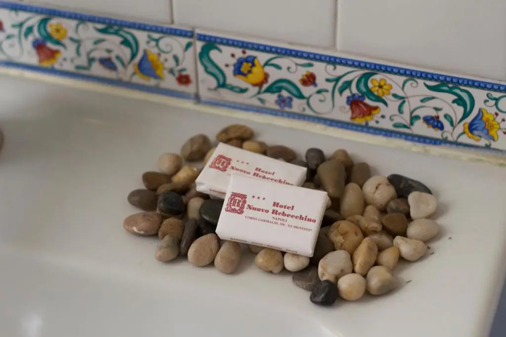 Hotel Nuovo Rebecchino - Chambres